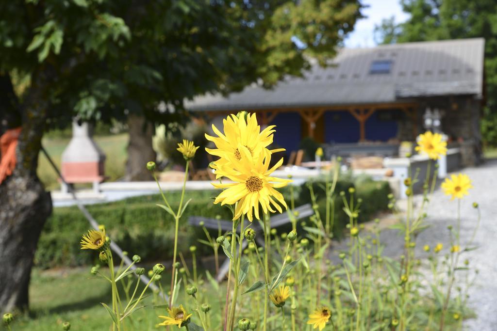 L'Escale En Ubaye Bed & Breakfast Saint-Pons  Exterior photo